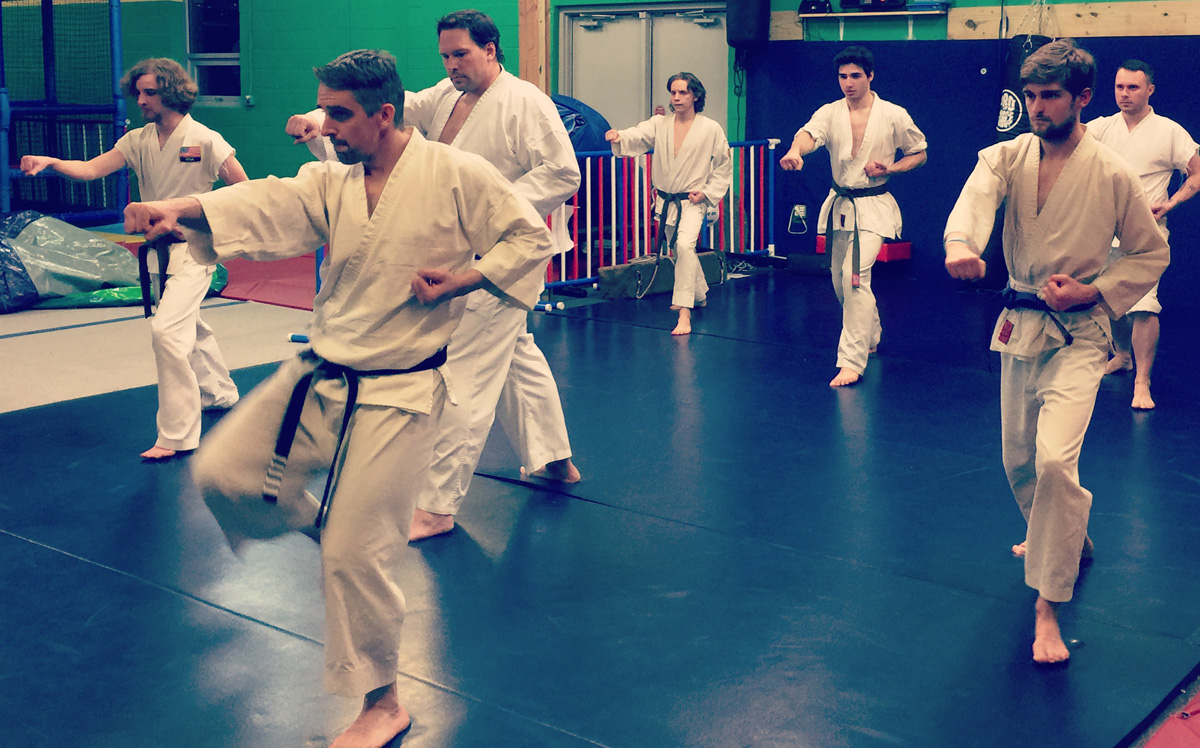 martial arts for adults new milford ct