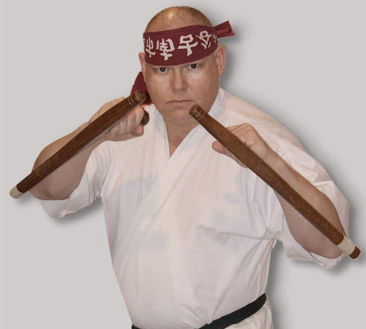 Sensei Neil New Milford Martial Arts